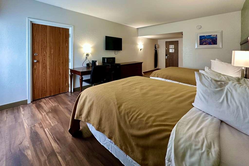Quality Inn & Suites Albany Airport Latham Kamer foto