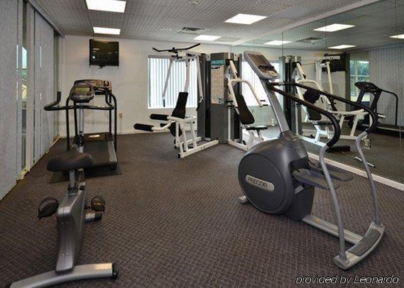Quality Inn & Suites Albany Airport Latham Faciliteiten foto