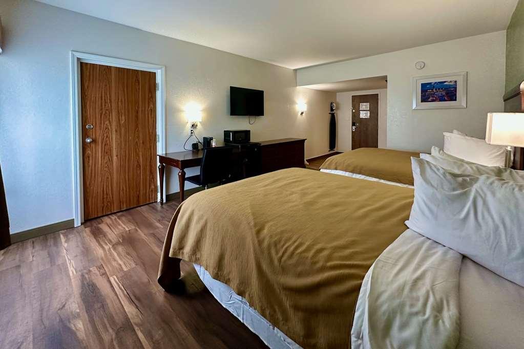 Quality Inn & Suites Albany Airport Latham Kamer foto