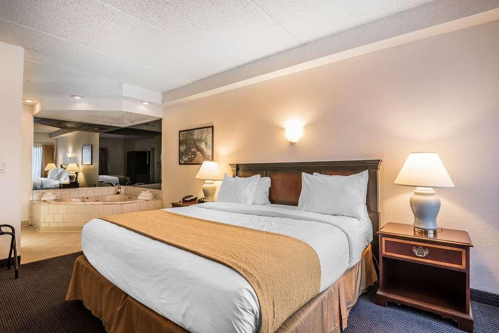 Quality Inn & Suites Albany Airport Latham Kamer foto