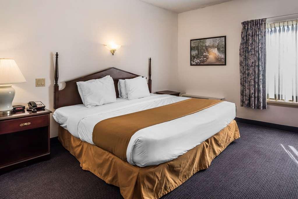 Quality Inn & Suites Albany Airport Latham Kamer foto