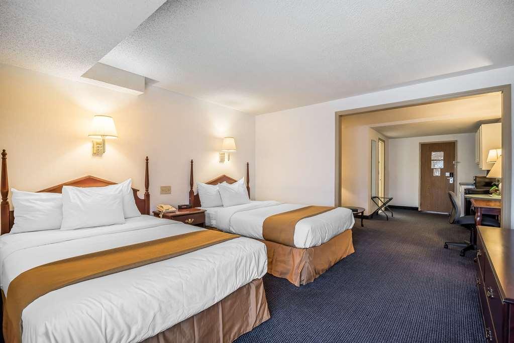 Quality Inn & Suites Albany Airport Latham Kamer foto